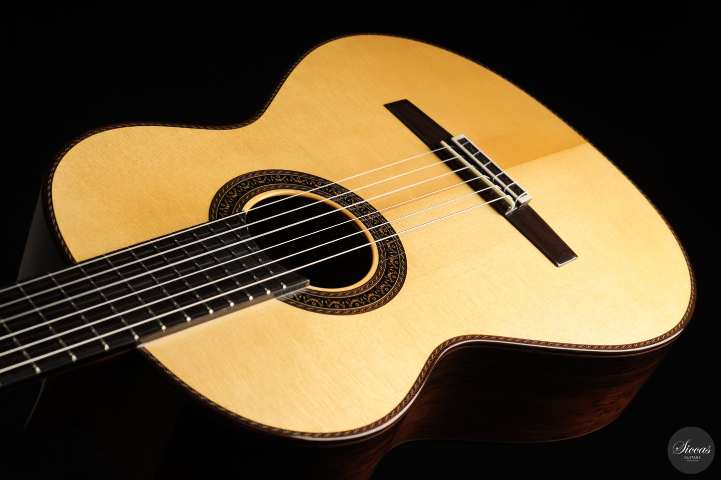 Vicente Carrillo - 2026 Gabriela II - Spruce 63 cm