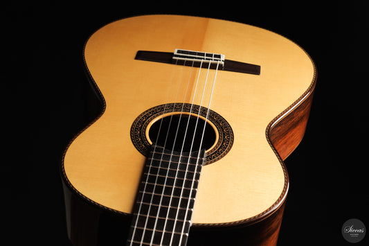 Vicente Carrillo - 2026 Gabriela II - Spruce 64 cm
