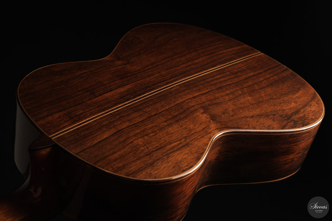 Vicente Carrillo - 2026 Gabriela II - Spruce 63 cm