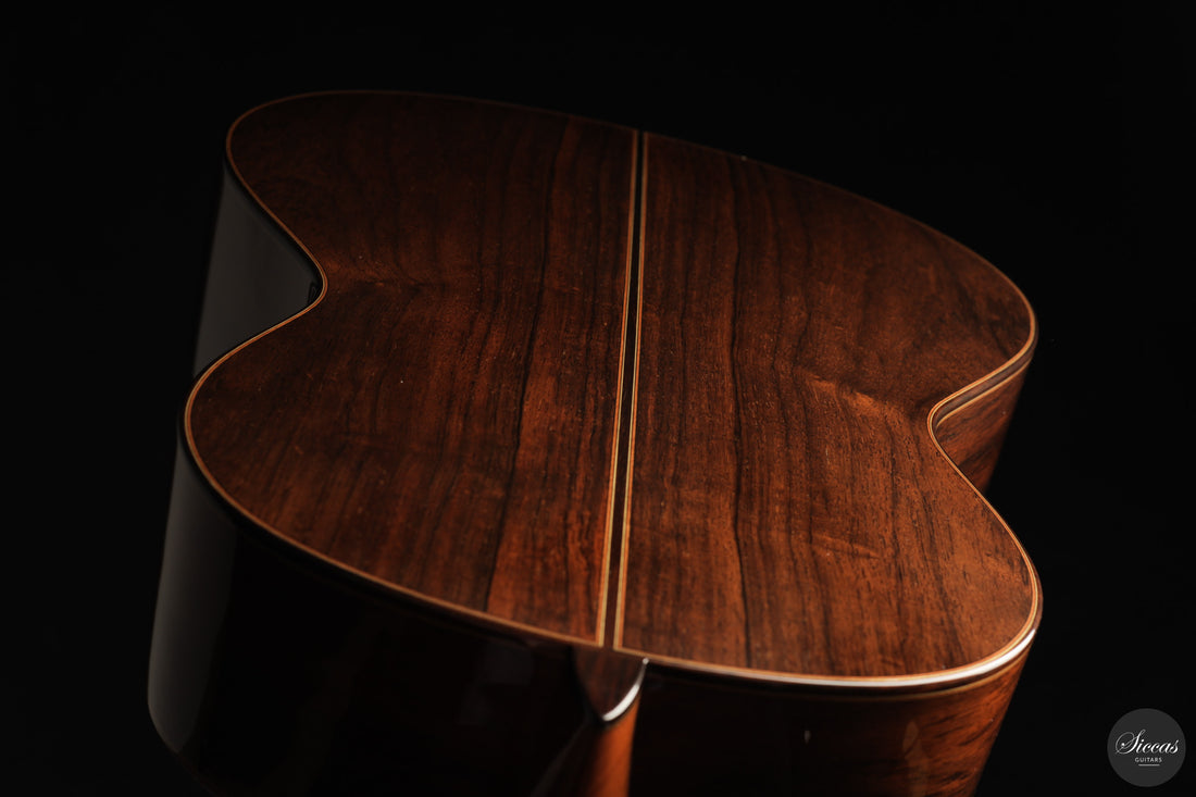 Vicente Carrillo - 2026 Gabriela II - Spruce 64 cm
