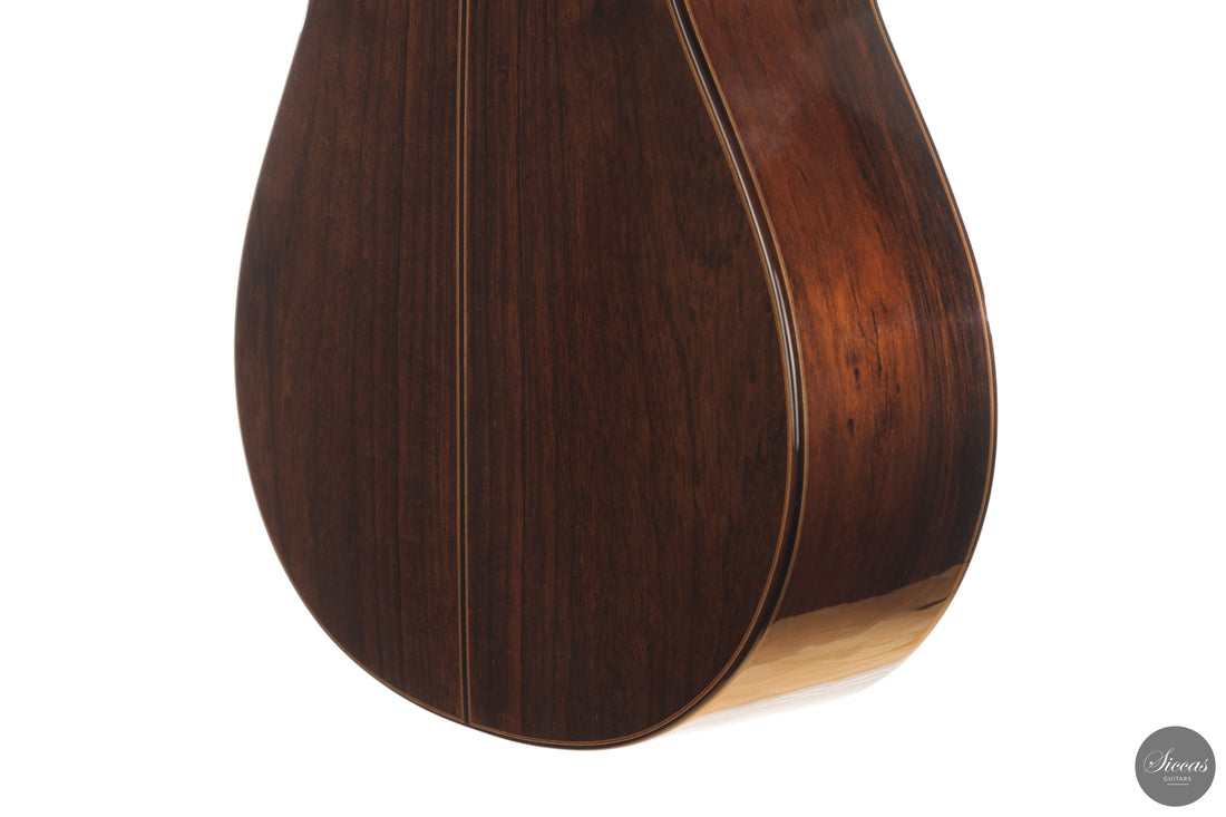 Vicente Carrillo - 2026 Gabriela II - Spruce 63 cm