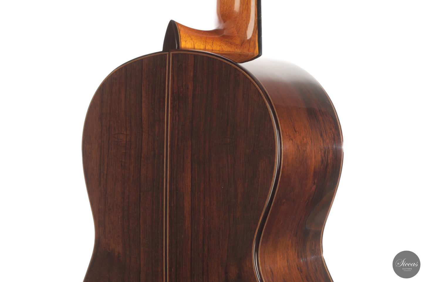 Vicente Carrillo - 2026 Gabriela II - Spruce 63 cm