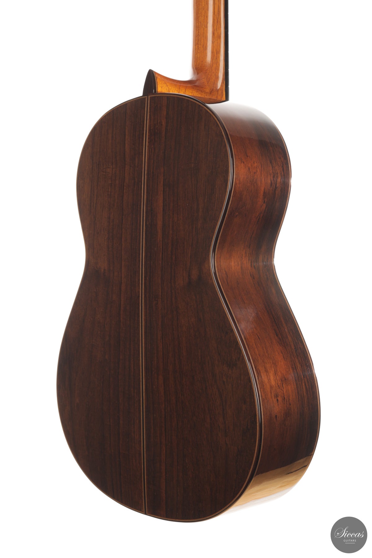 Vicente Carrillo - 2026 Gabriela II - Spruce 63 cm