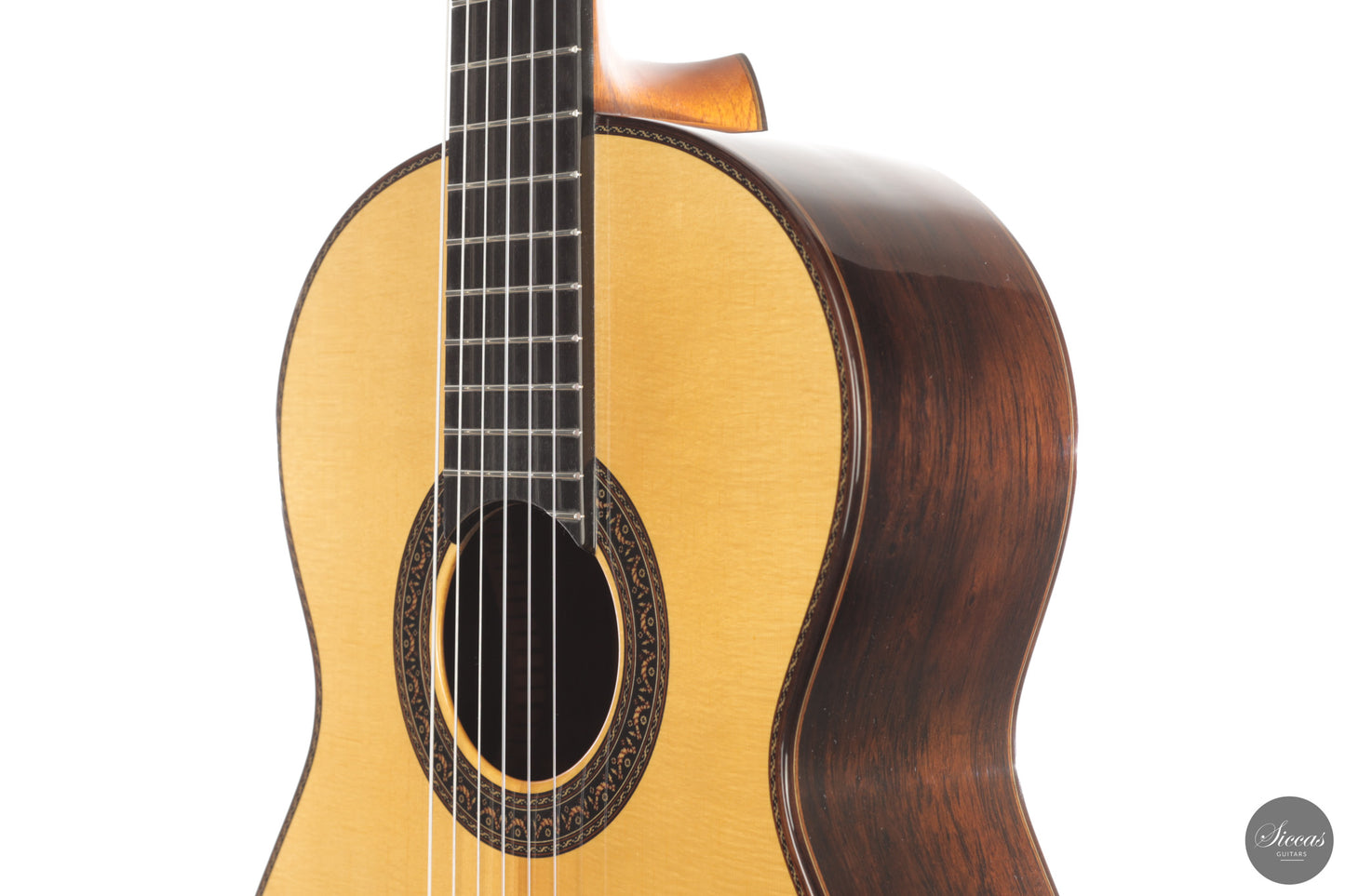 Vicente Carrillo - 2026 Gabriela II - Spruce 63 cm