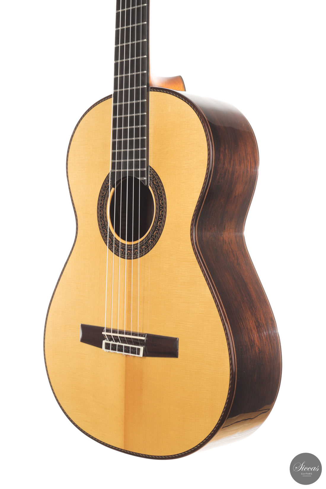 Vicente Carrillo - 2026 Gabriela II - Spruce 63 cm