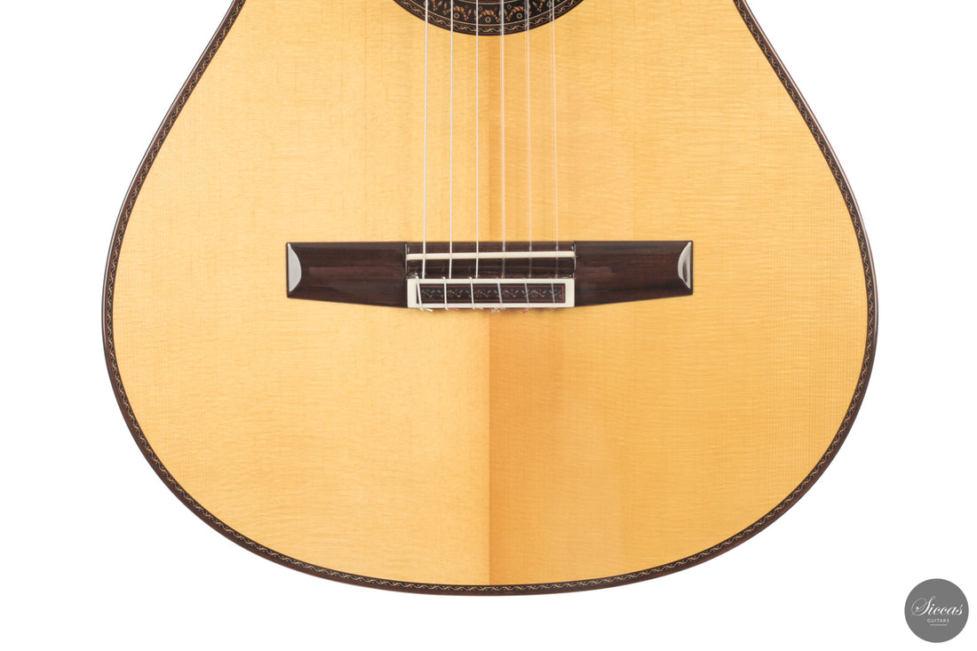 Vicente Carrillo - 2026 Gabriela II - Spruce 64 cm