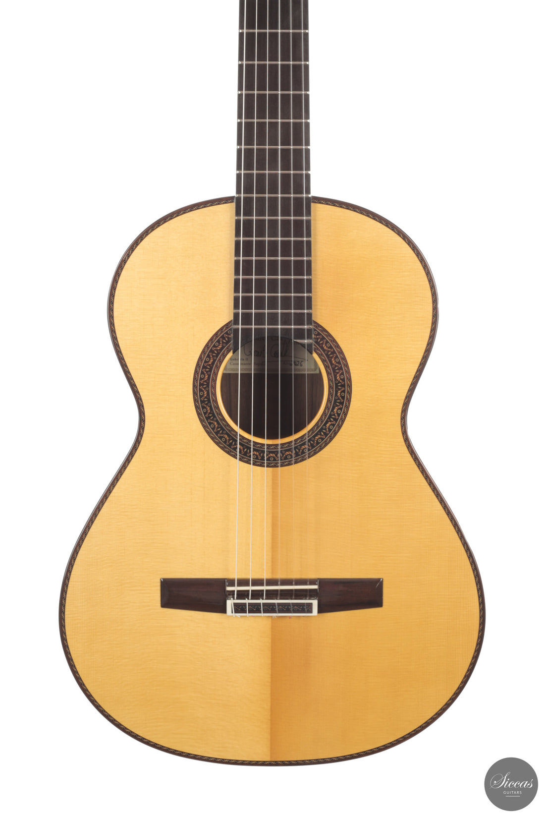 Vicente Carrillo - 2026 Gabriela II - Spruce 64 cm