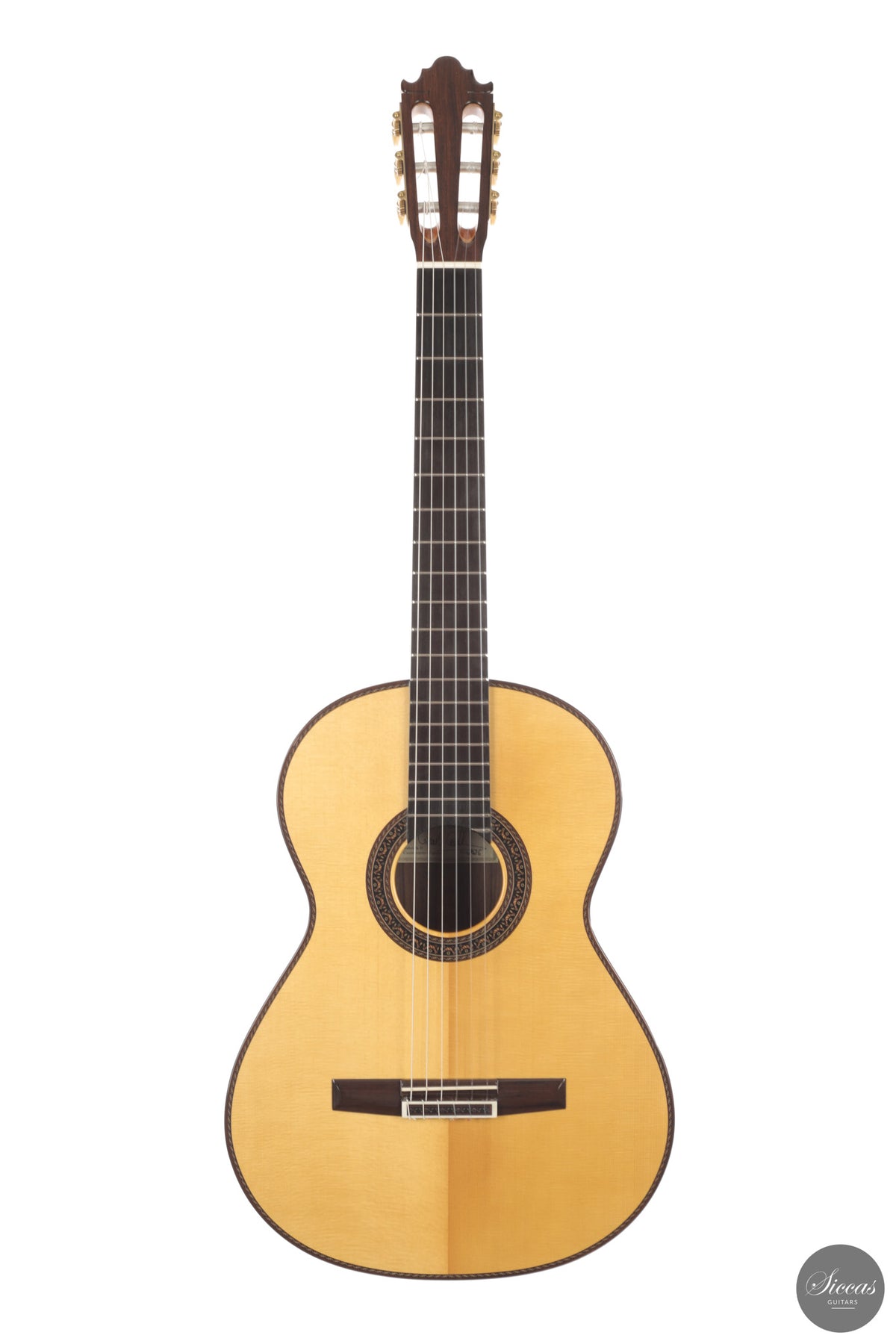 Vicente Carrillo - 2026 Gabriela II - Spruce 63 cm