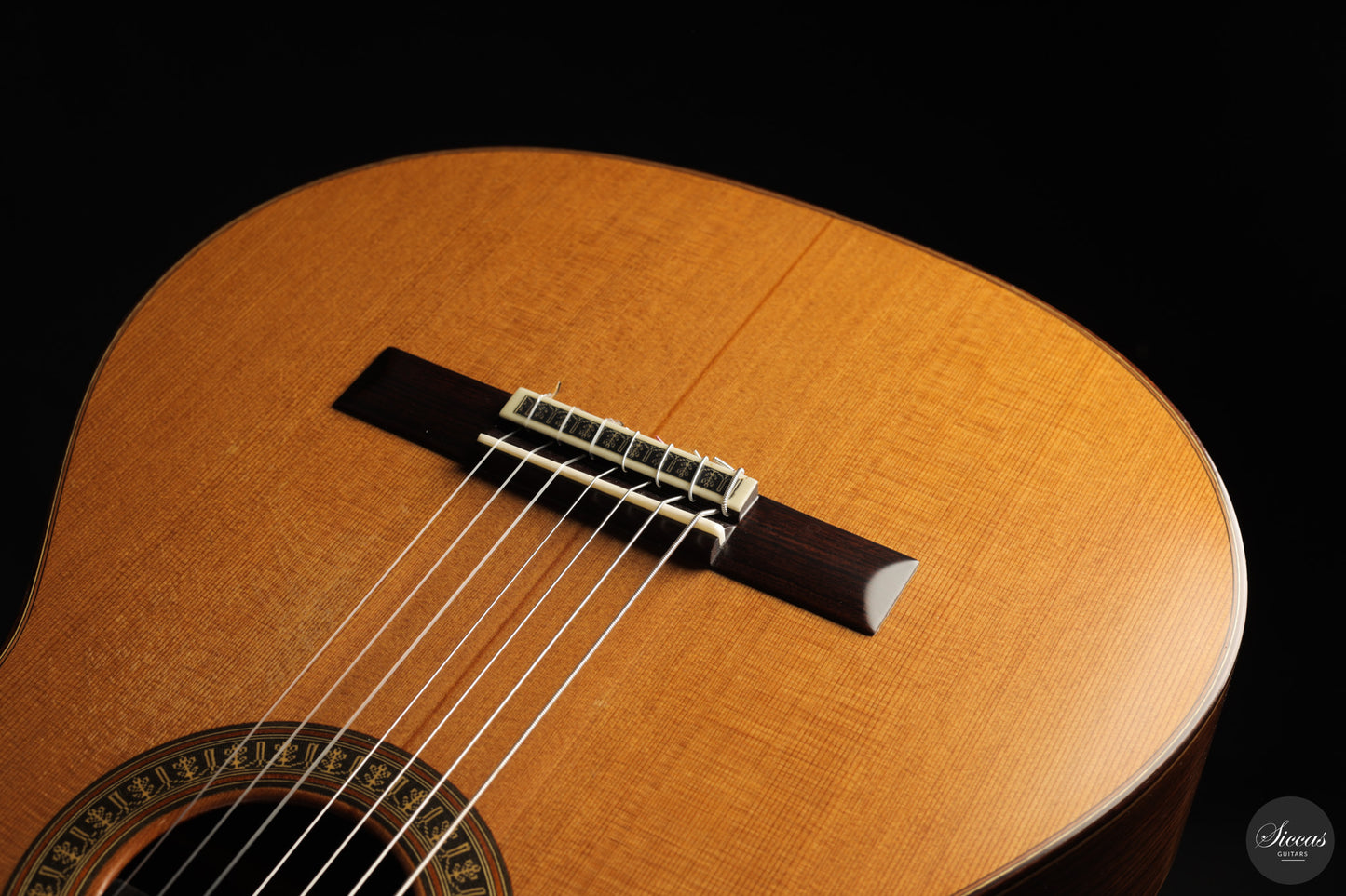 Vicente Carrillo - 7-String "Yamandu Costa"