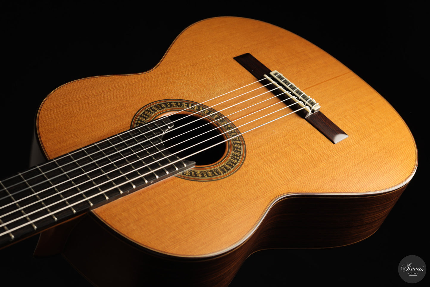 Vicente Carrillo - 7-String "Yamandu Costa"