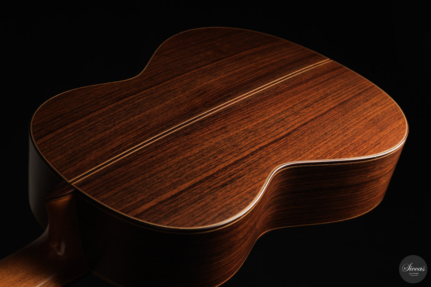 Vicente Carrillo - 7-String "Yamandu Costa"