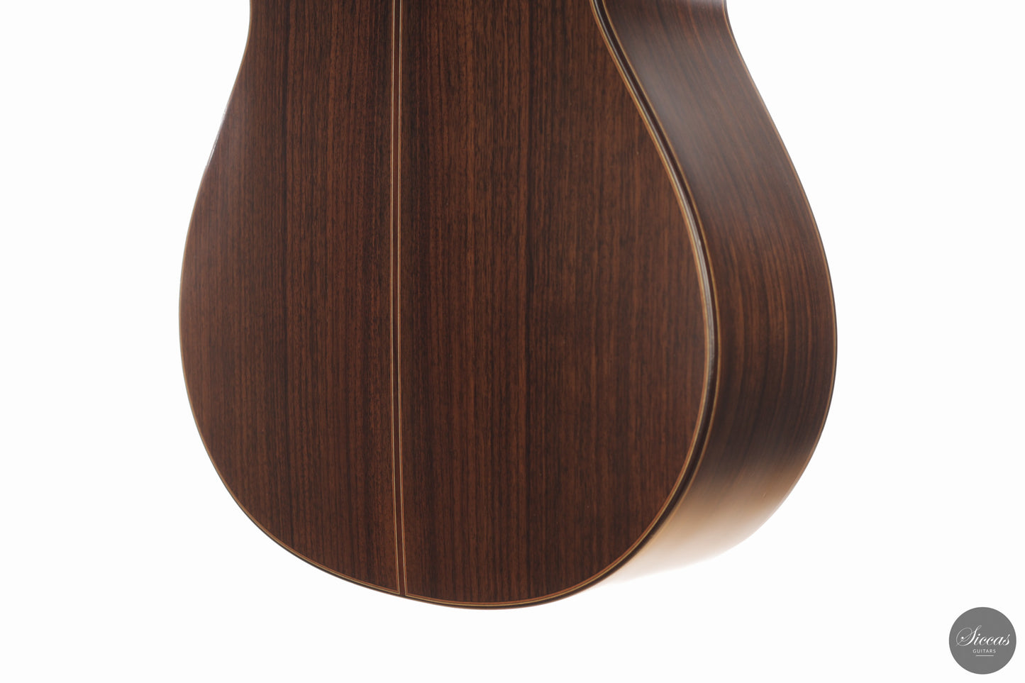 Vicente Carrillo - 7-String "Yamandu Costa"