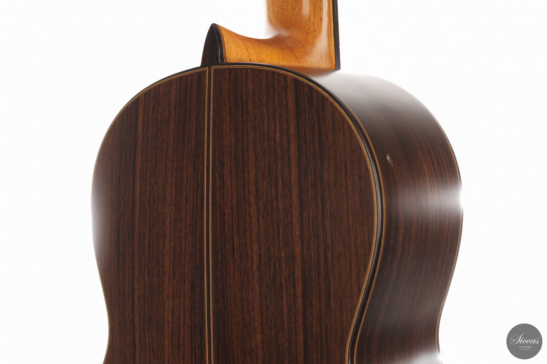 Vicente Carrillo - 7-String "Yamandu Costa"
