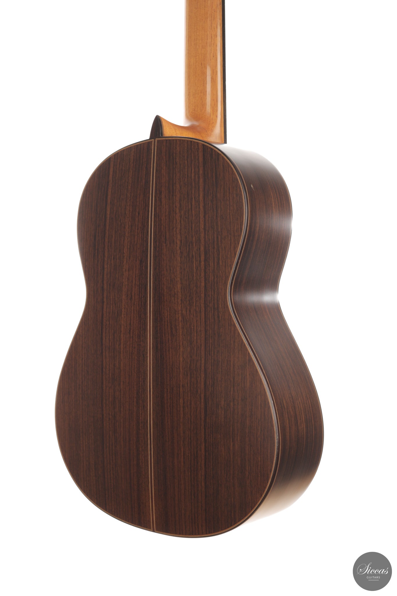 Vicente Carrillo - 7-String "Yamandu Costa"