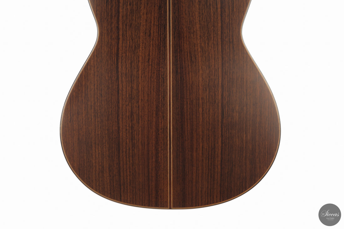 Vicente Carrillo - 7-String "Yamandu Costa"