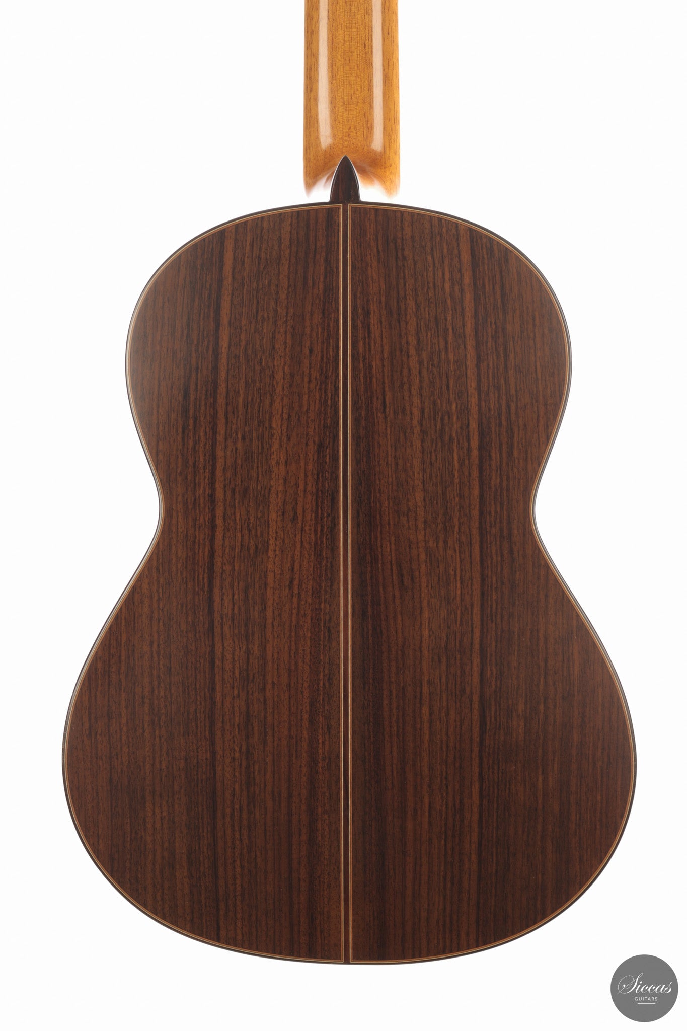 Vicente Carrillo - 7-String "Yamandu Costa"