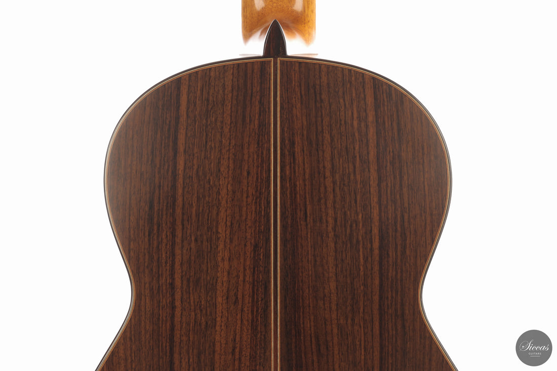 Vicente Carrillo - 7-String "Yamandu Costa"