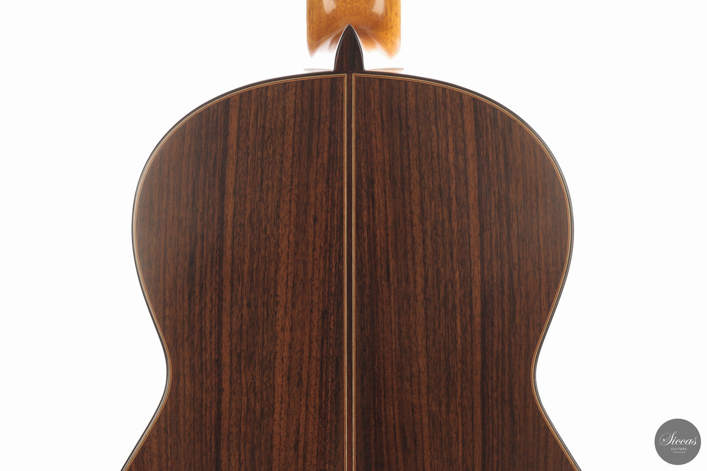 Vicente Carrillo - 7-String "Yamandu Costa"