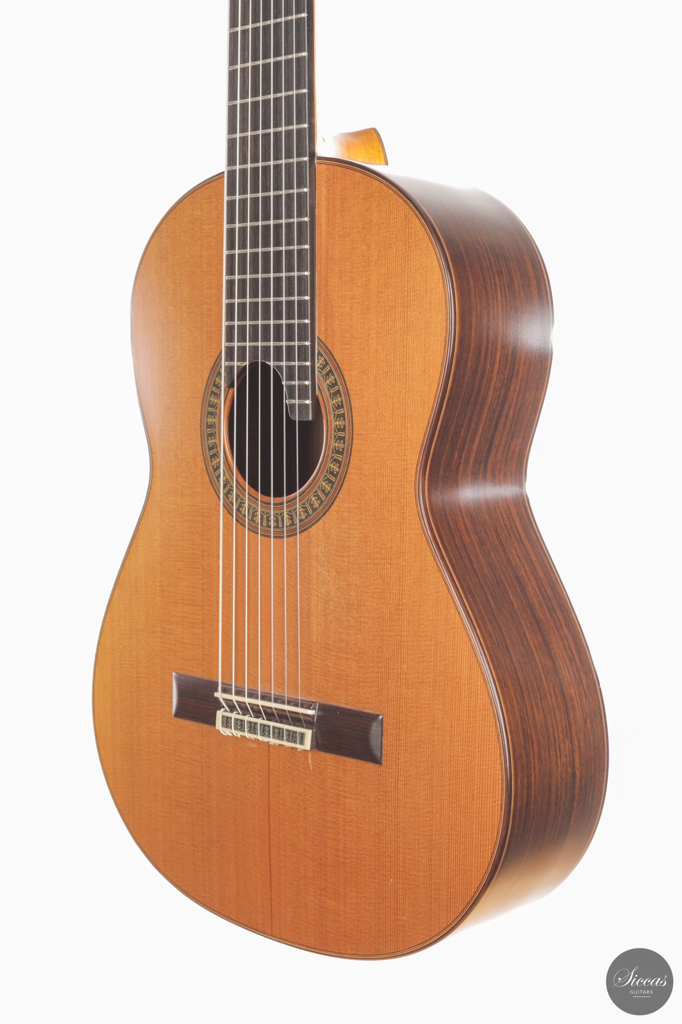Vicente Carrillo - 7-String "Yamandu Costa"