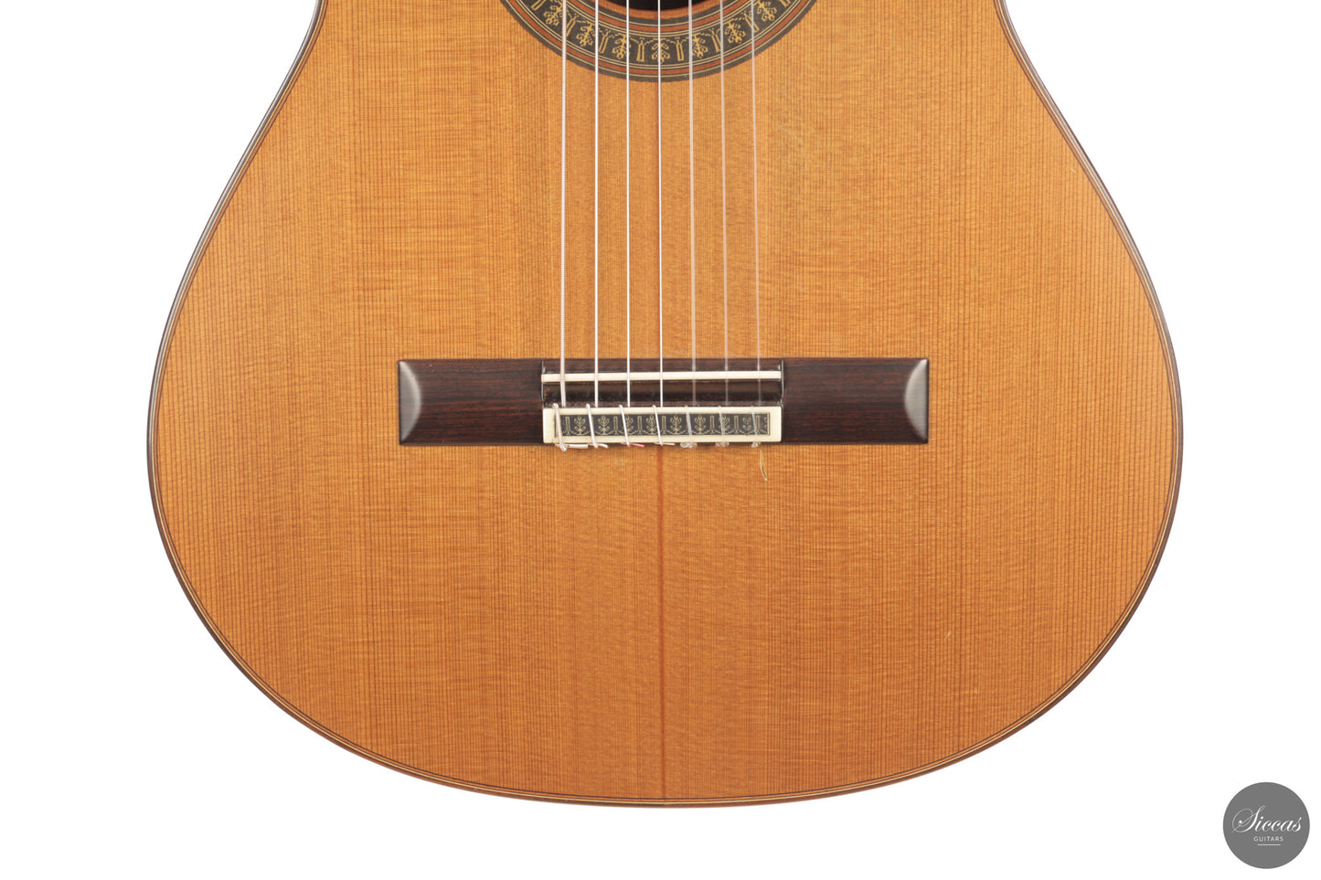 Vicente Carrillo - 7-String "Yamandu Costa"