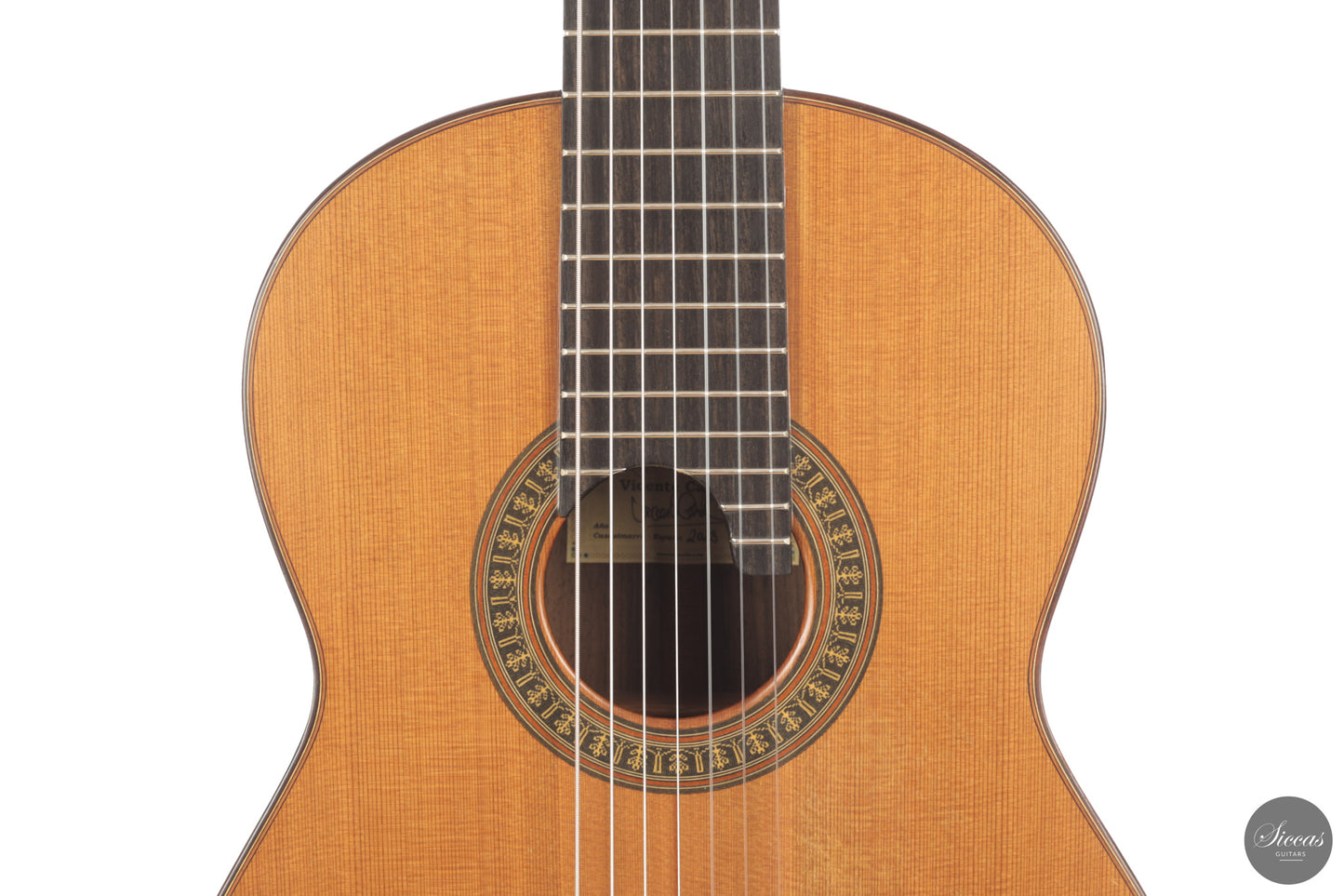Vicente Carrillo - 7-String "Yamandu Costa"