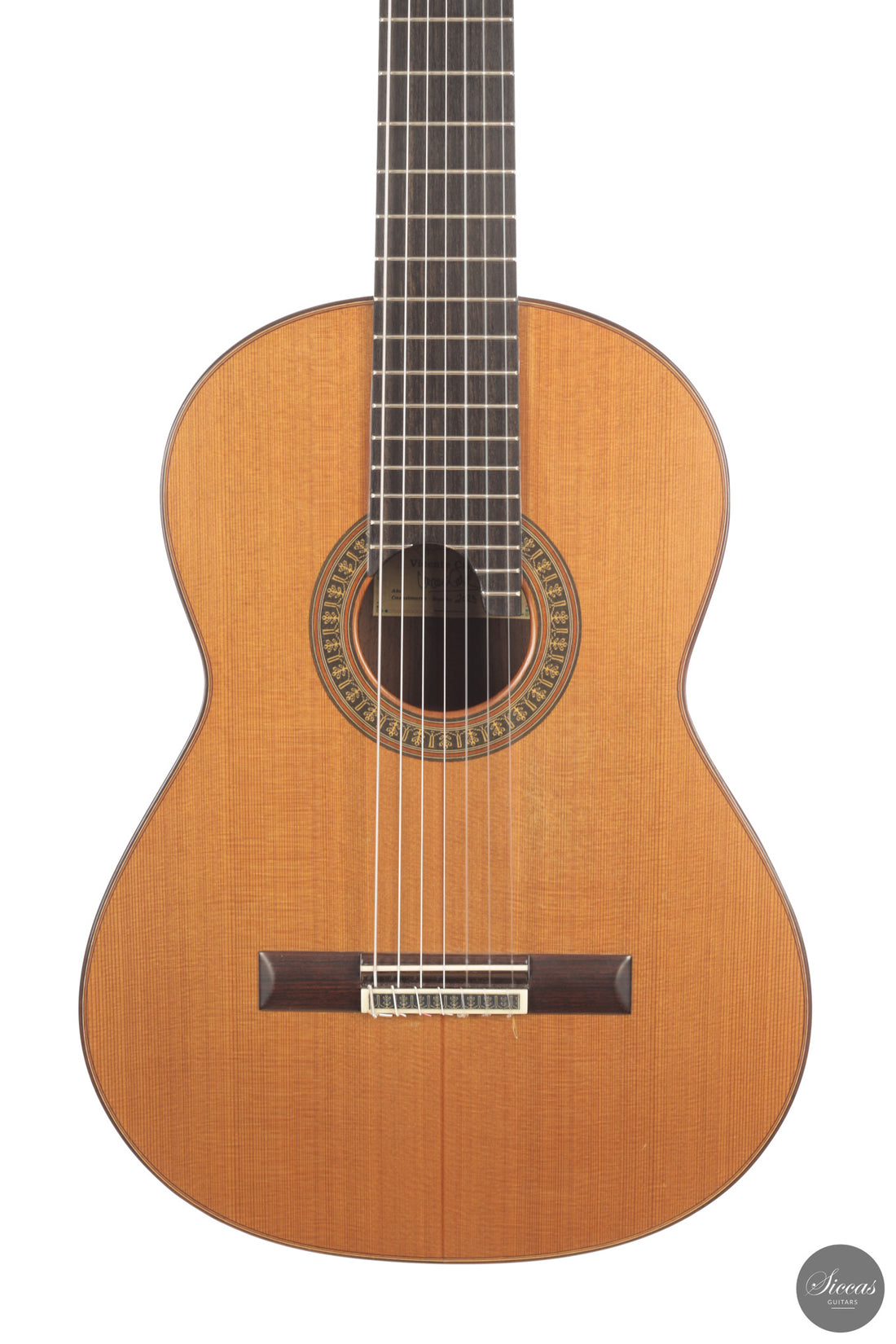 Vicente Carrillo - 7-String "Yamandu Costa"