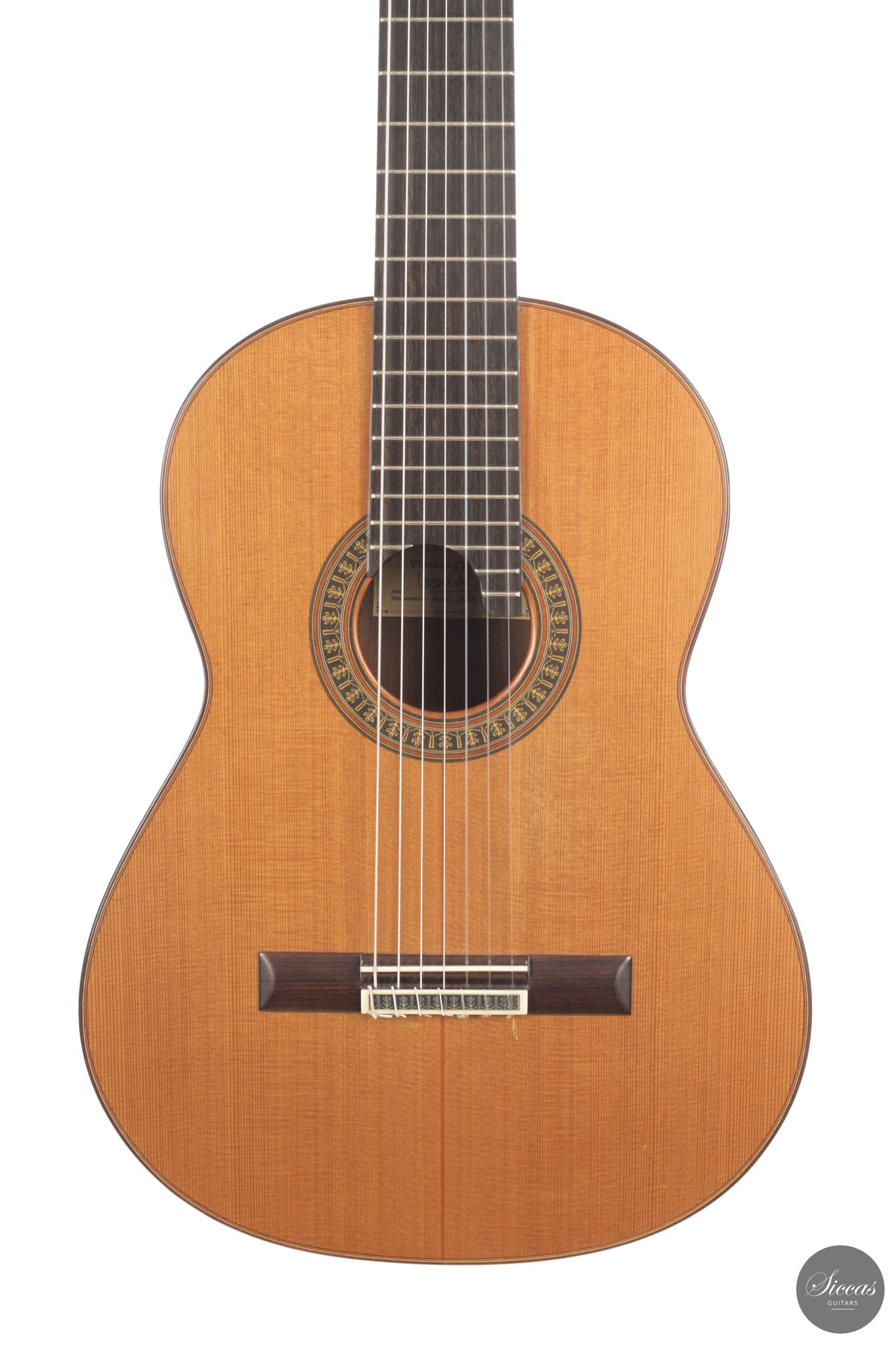 Vicente Carrillo - 7-String "Yamandu Costa"