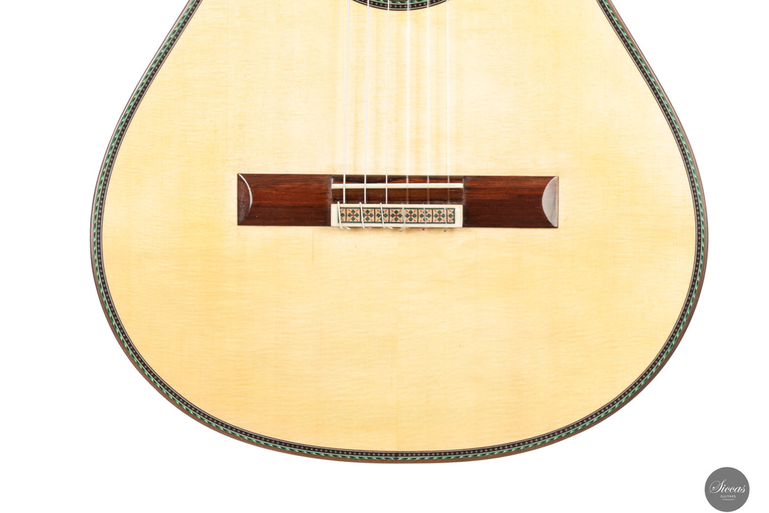 Vicente Carrillo - 2025 - Maestro N.X. (Nomex) - 64 cm