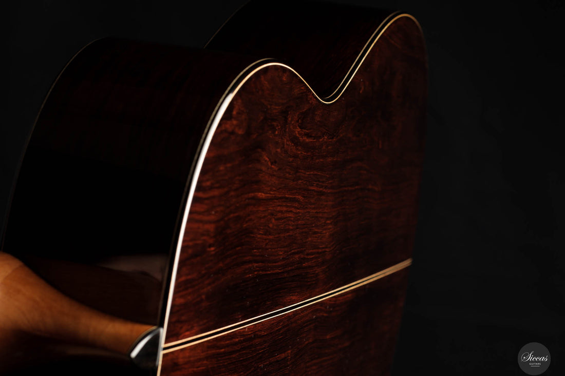 Vincent Humml - 2025 Doubletop No. 62 64cm