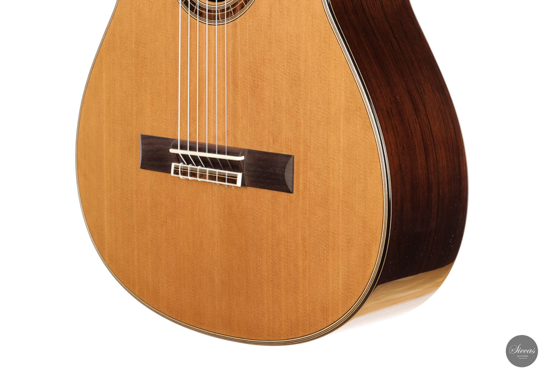 Vincent Humml - 2025 Doubletop No. 62 64cm