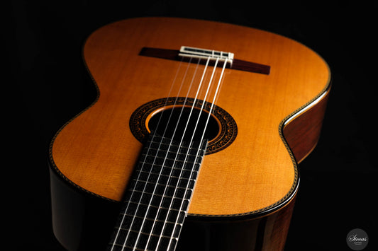 Vicente Carrillo - "Gabriela II" Doubletop 64 cm