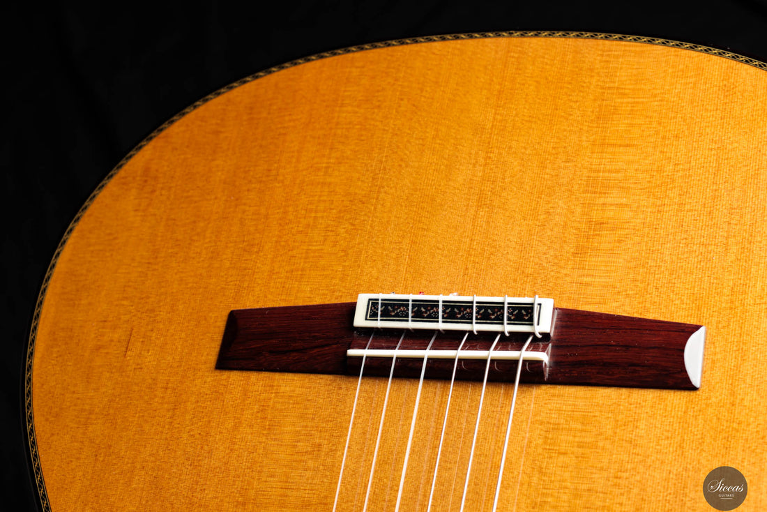 Vicente Carrillo - "Gabriela II" Doubletop 64 cm