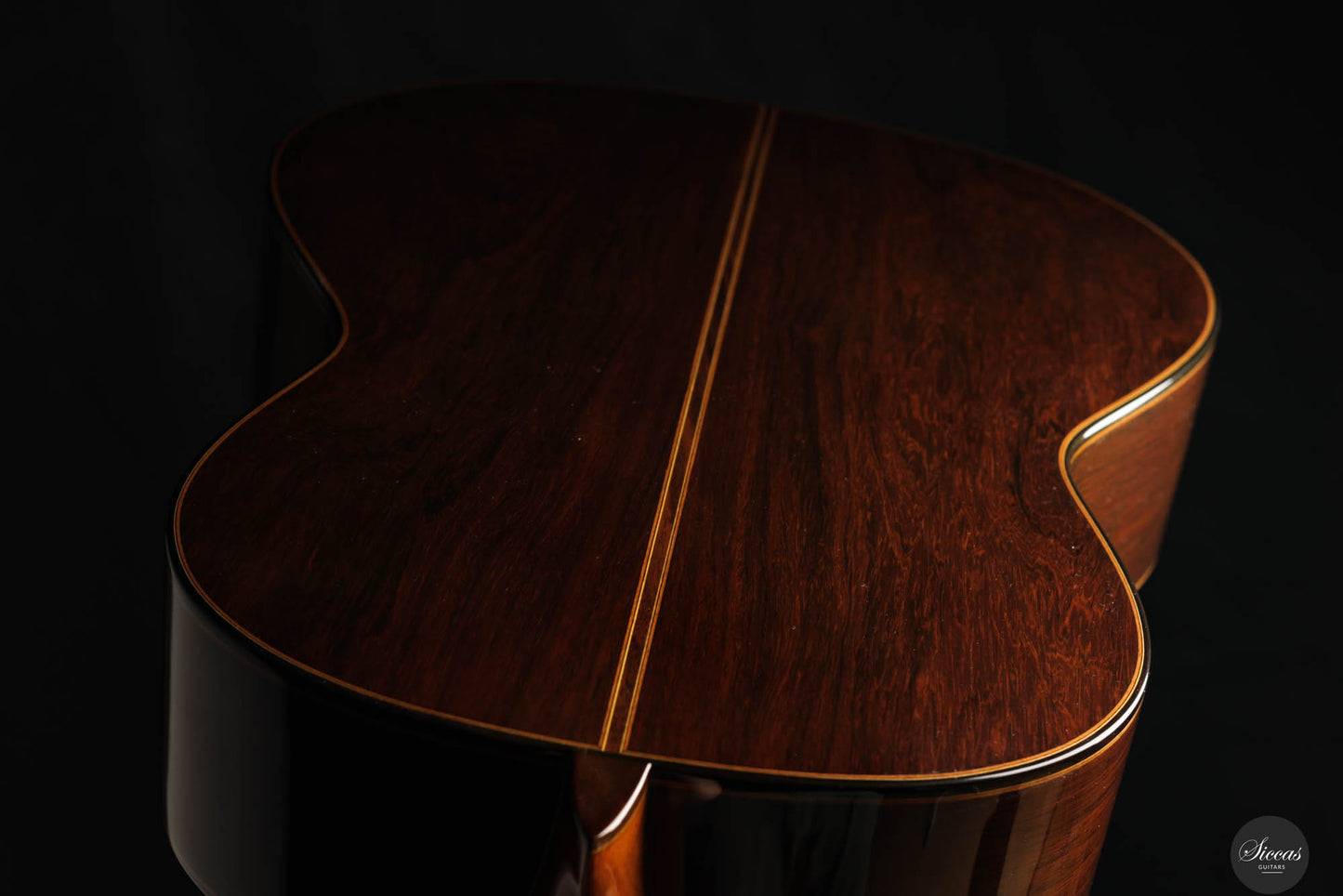 Vicente Carrillo - "Gabriela II" Doubletop 64 cm
