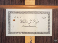 Walter Vogt - 1988 No.461