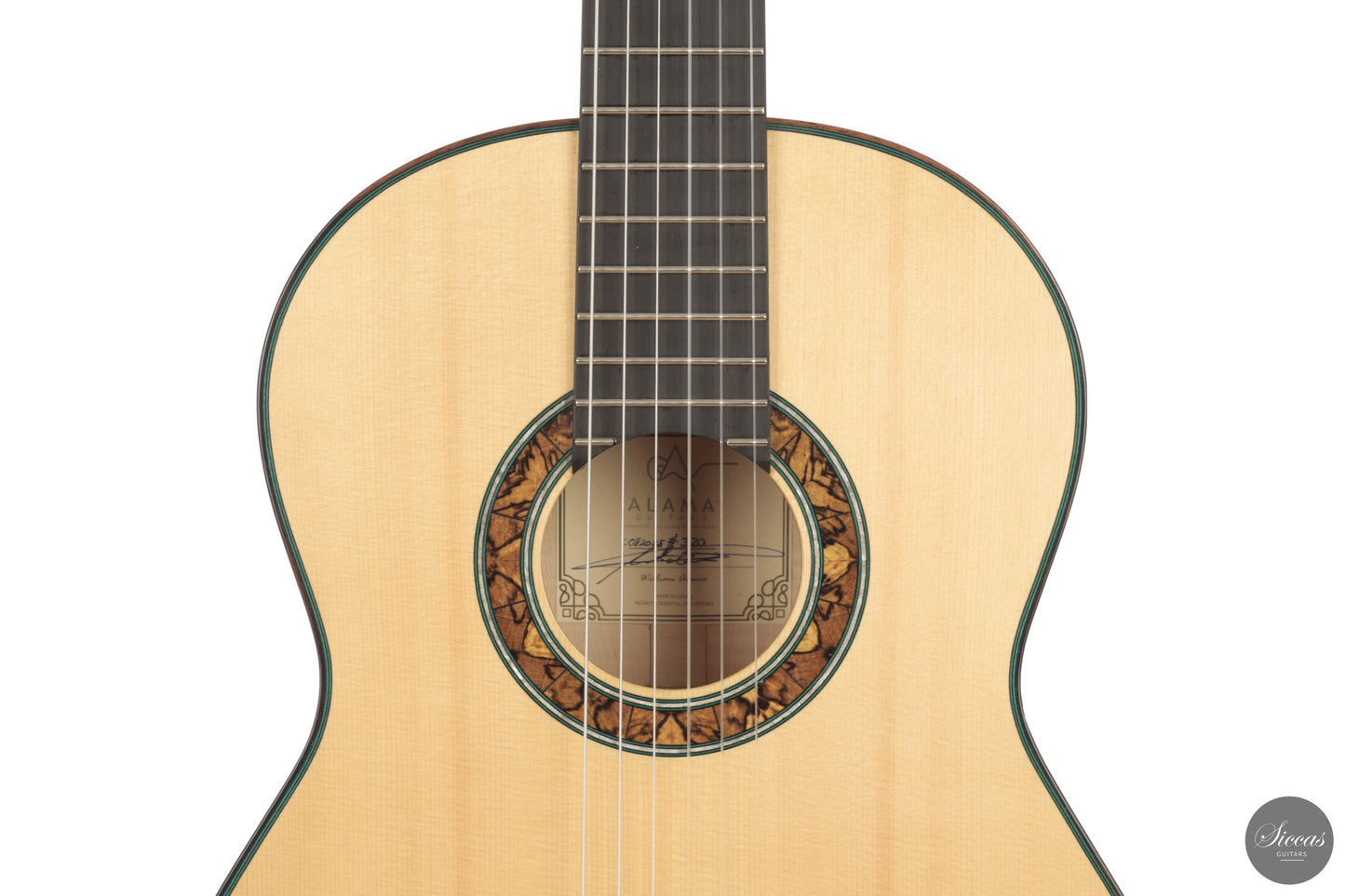 William Alama - 2025 No. 320
