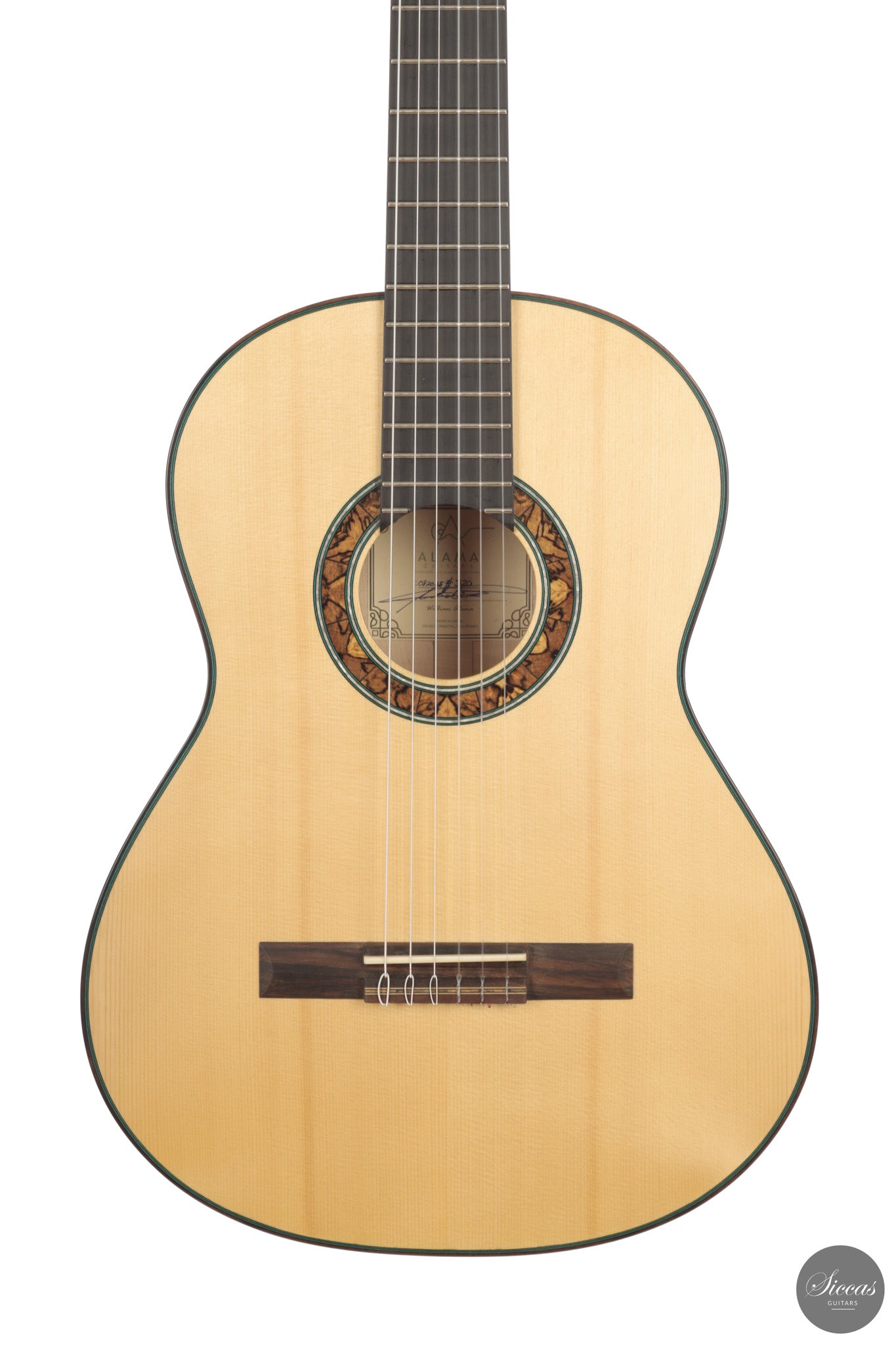 William Alama - 2025 No. 320