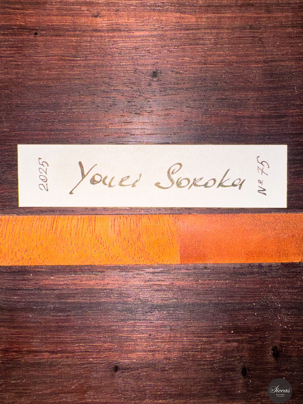 Youri Soroka - 2025 No. 75