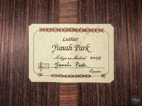 Yunah Park - 2024 Concierto