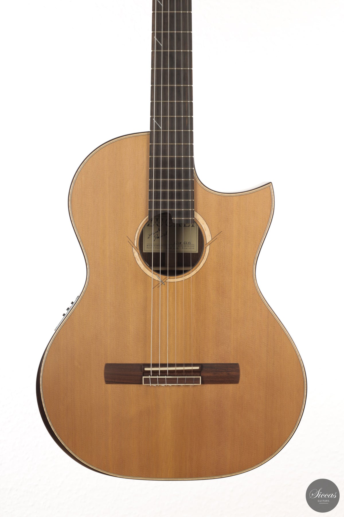 ZUCALI - 2026 Shiva No. 2605 64 cm